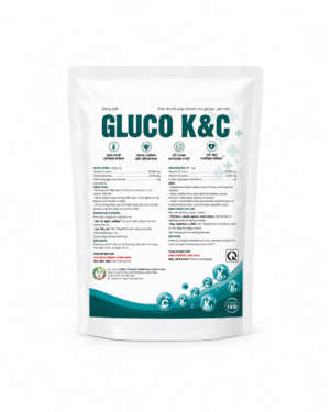 GLUCO K&C