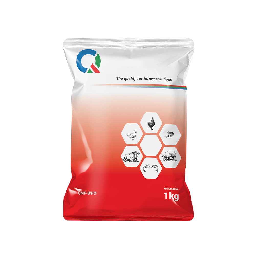 OXYTETRA 500 2 OXYTETRA 500 PCF Ko Tan MS 1KG HASP 1