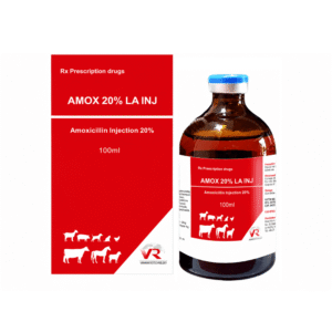 AMOX 20% LA INJ