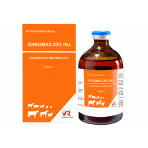 ENROMAX 20% INJ