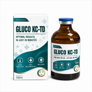 GLUCO KC - TD