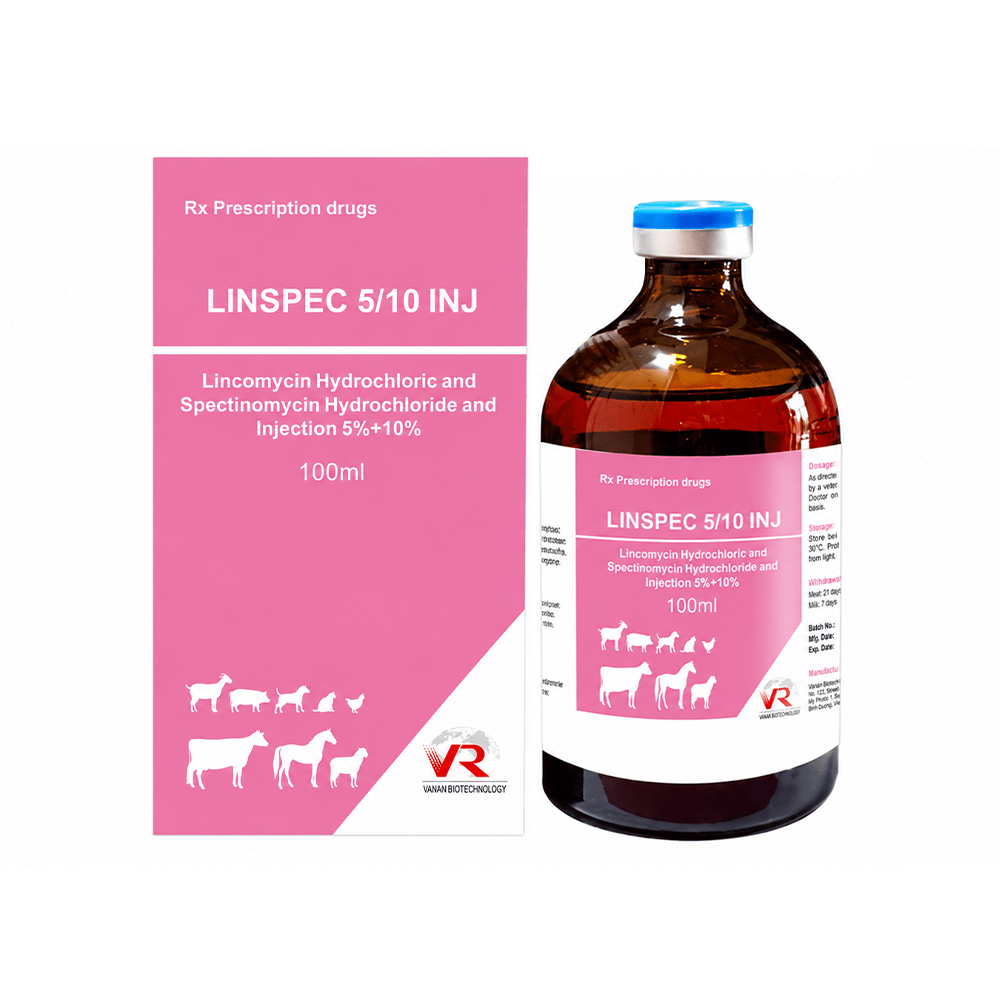 LINSPEC 5/10 INJ 1 linspec